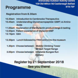 Belfast-PKU-Family-Day