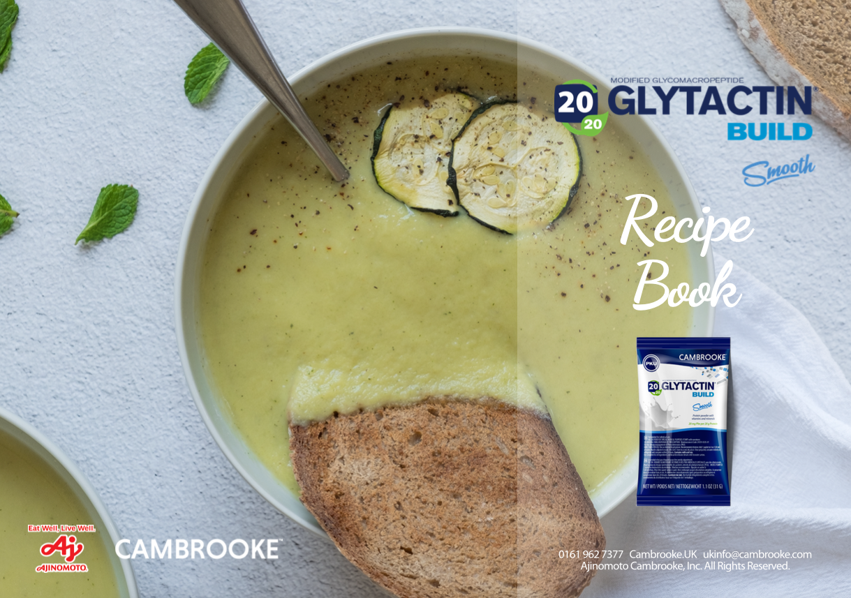 Glytactin Build Recipe Book