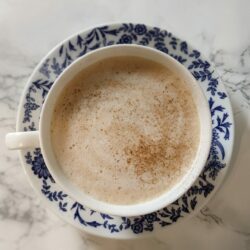 Cinnemon Vanilla Milk Tea 2