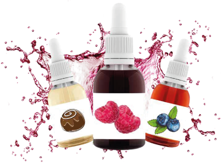 Free FLAVdrops with your Glytactin