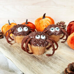 Spooky-Spider-Cupcakes